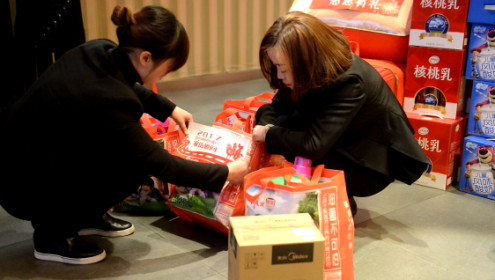 魏丽娜，与“华体会体育官方网站”一起成长的13年