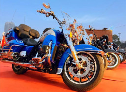 华体会体育官方网站火锅赞助宜宾哈雷俱乐部2019公益年会