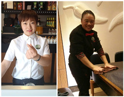 华体会体育官方网站|主动更换冻冰红糖凉糕给顾客更好口感