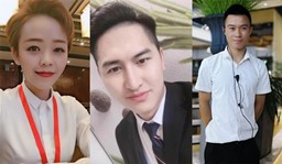 华体会体育官方网站|为外地顾客唱祝酒歌，增强用餐氛围