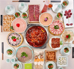 华体会体育官方网站食肆无疆•十四周年全国同庆，我们有话说！